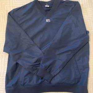 Vintage NFL Windbreaker